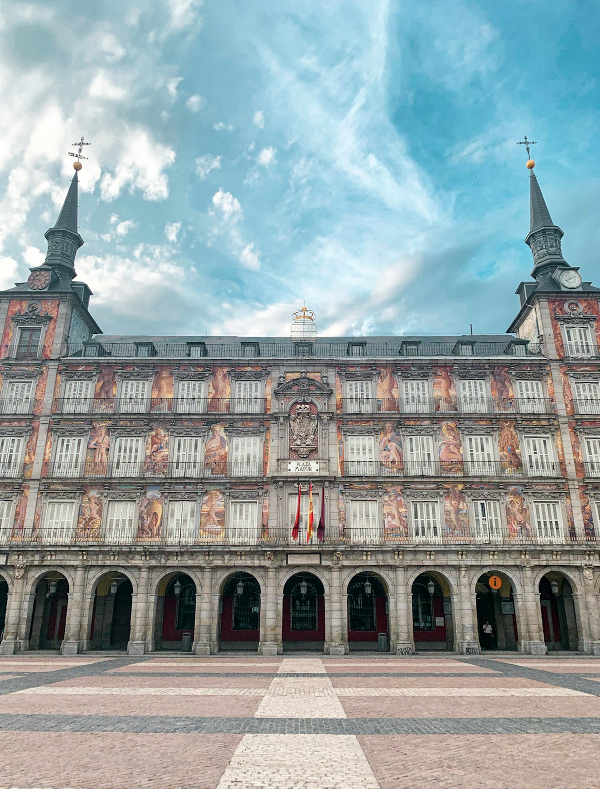 Plaza Mayor: The Heart of Madrid