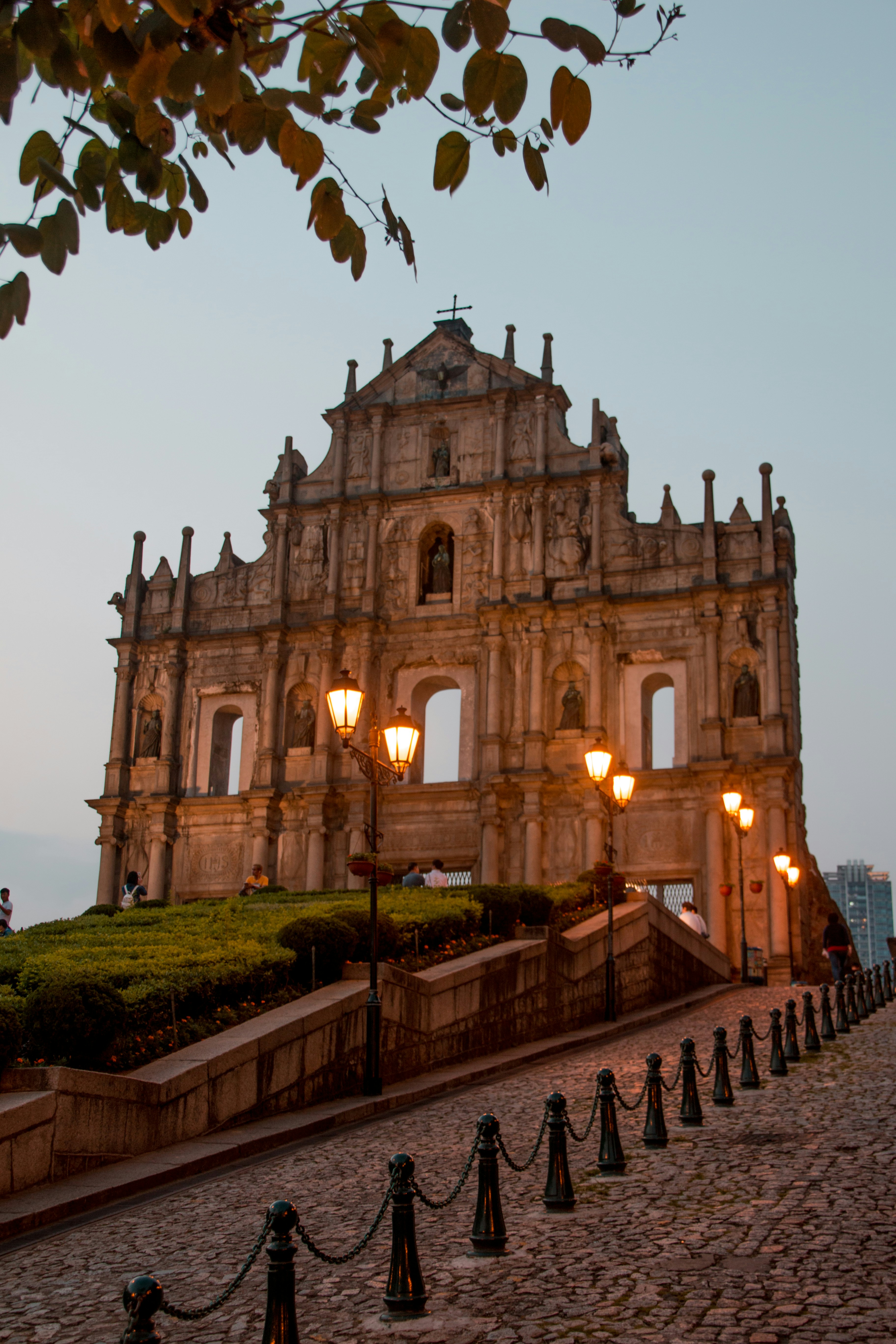 photo of Macau