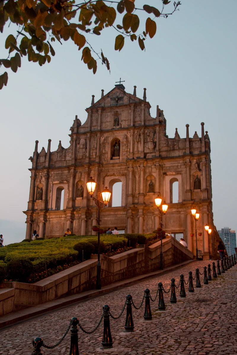 A-Ma Temple Macau