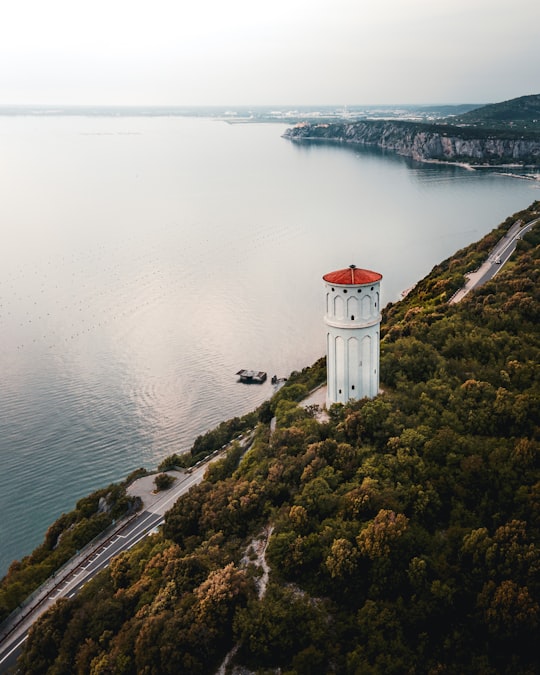 Peninsula near Duino Castle things to do in Laguna di Grado