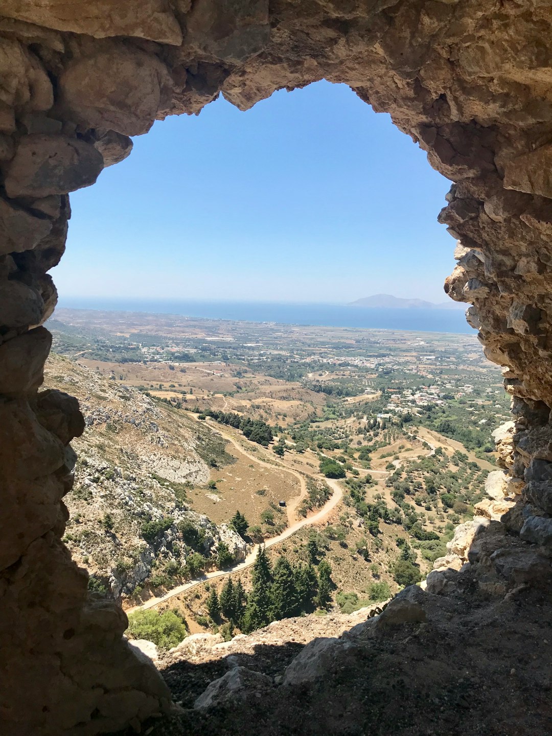 Badlands photo spot Kos Greece