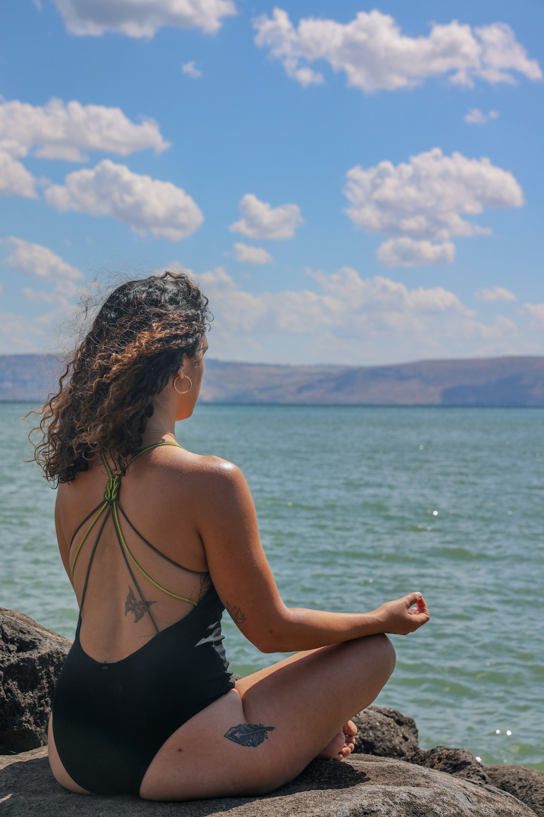 Beach photo spot Sea of Galilee Mount of Beatitudes