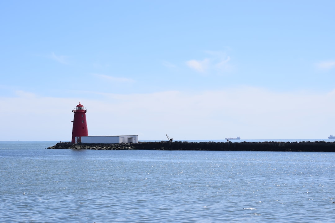 travelers stories about Lighthouse in Dublin, Ireland