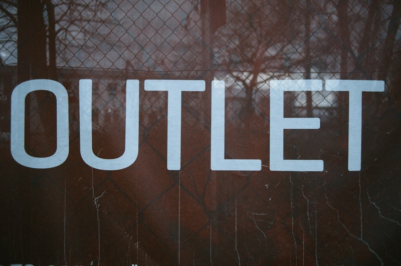 Outlets