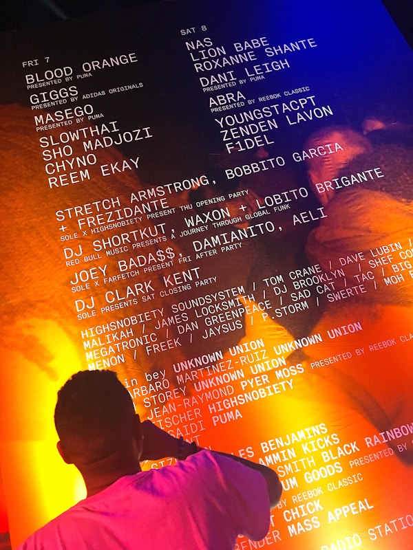 Ibiza Final Boss Merch