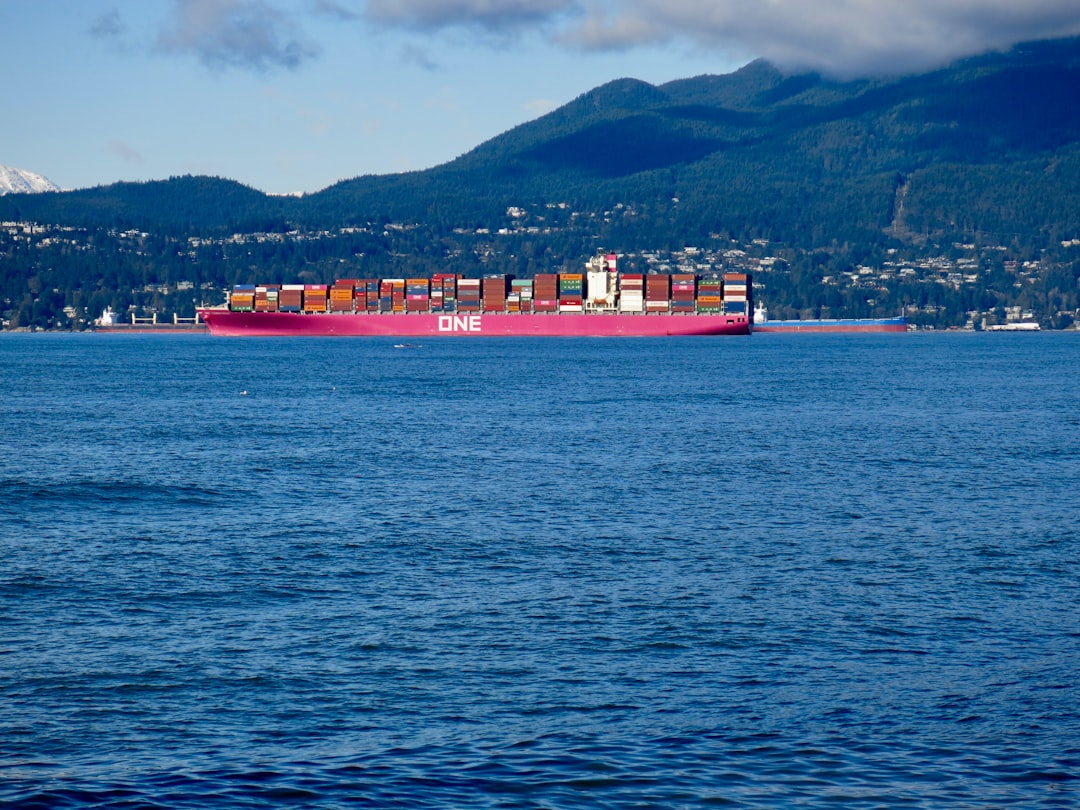 Waterway photo spot Vancouver Lions Gate Bridge