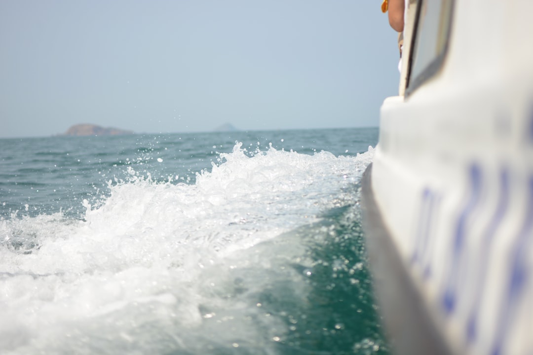 Sailing photo spot Bình Định Vietnam