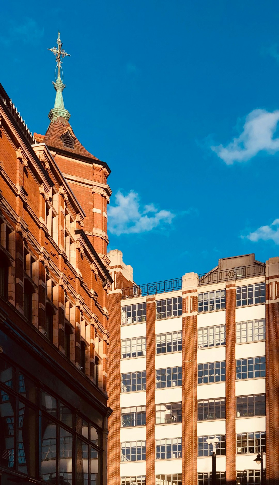 Landmark photo spot Shoreditch King's College