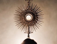 Real Presence of Christ in the Eucharist