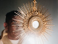 Eucharist, The Food for the Spiritually Hungry