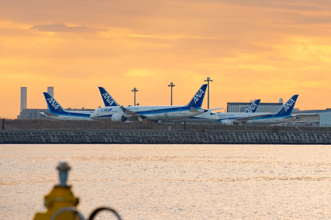 How U.S. Airlines Compete for Tokyo's