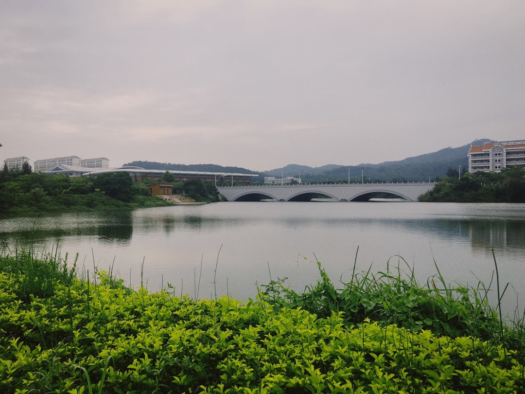 Reservoir photo spot Xiang'an Xiamen