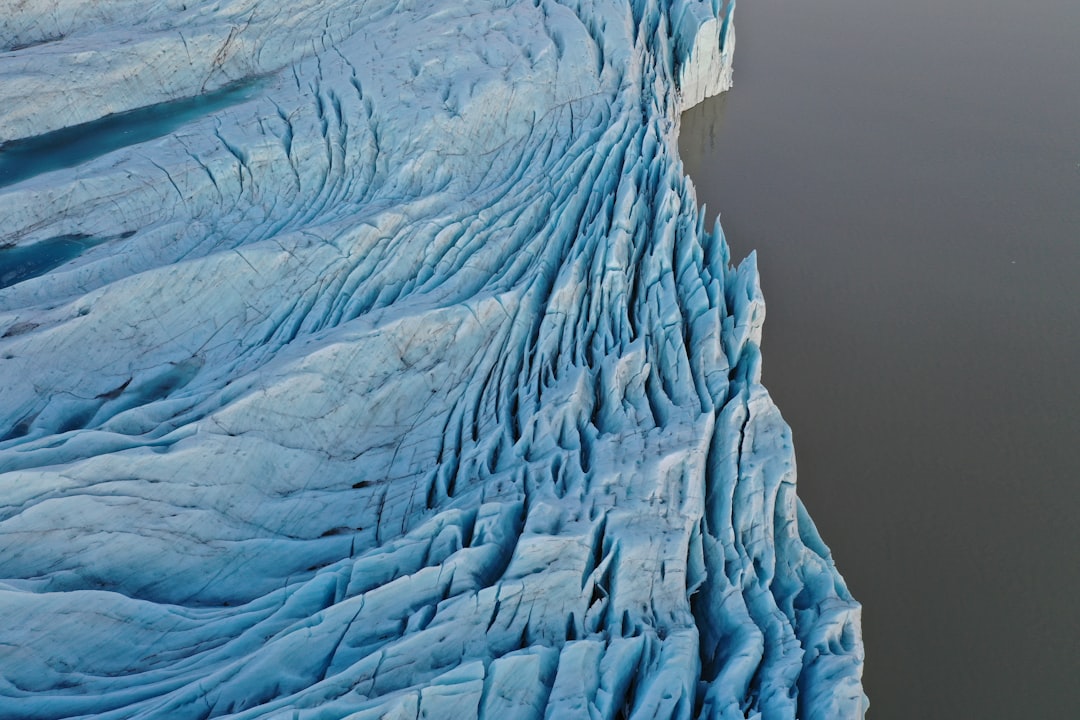 Glacier photo spot 785 Jökulsárlón