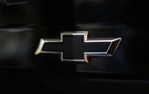 black and silver letter y