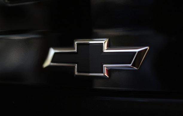 black and silver letter y