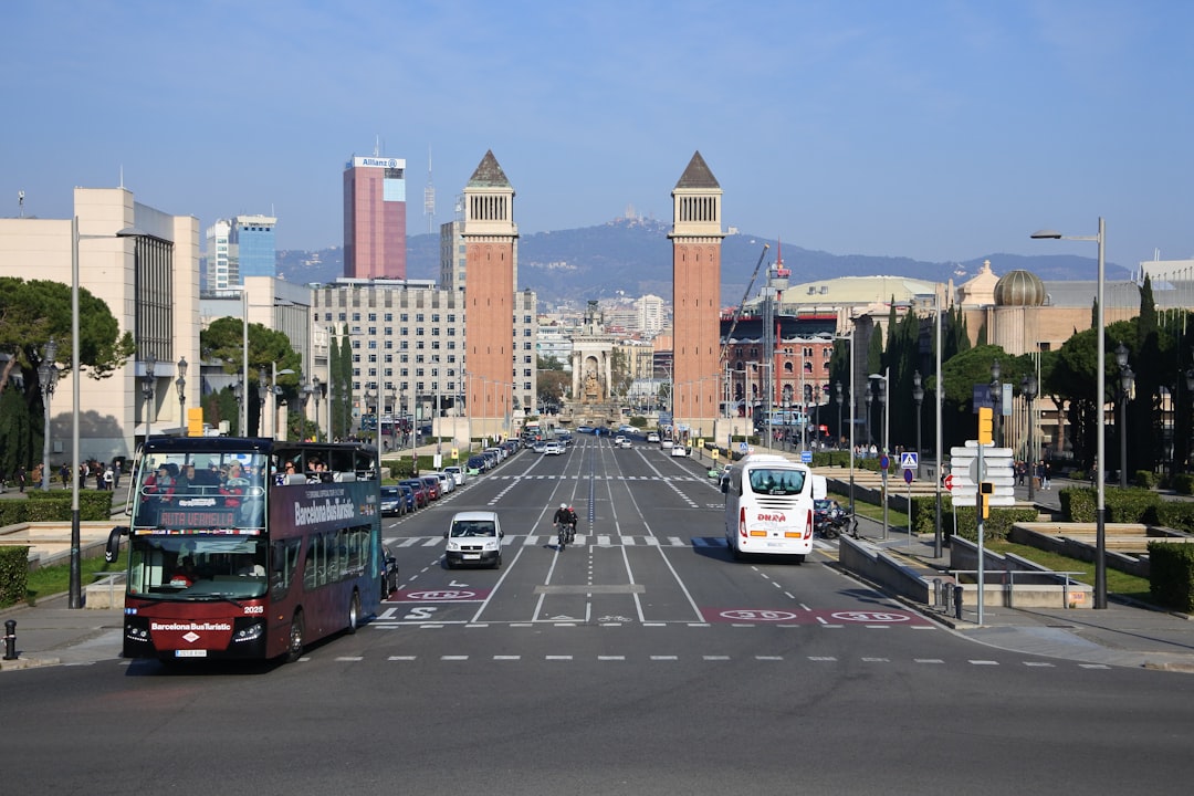 Town photo spot The Magic Fountain Barcelona