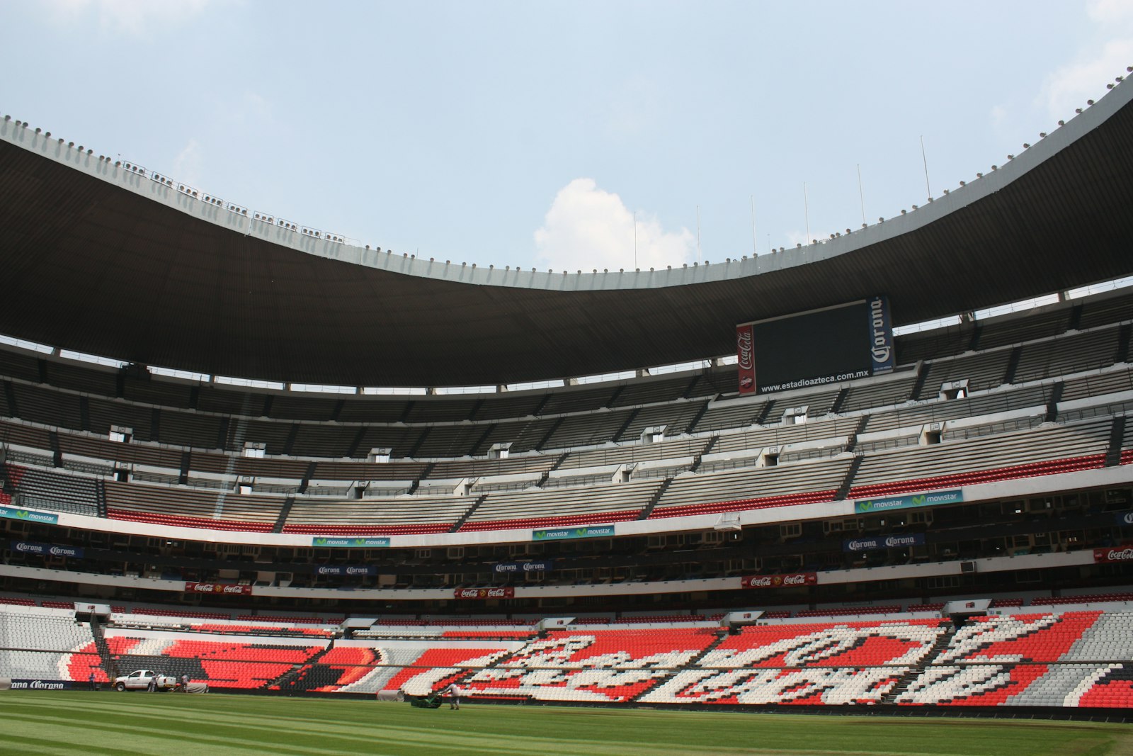 Estadio Azteca