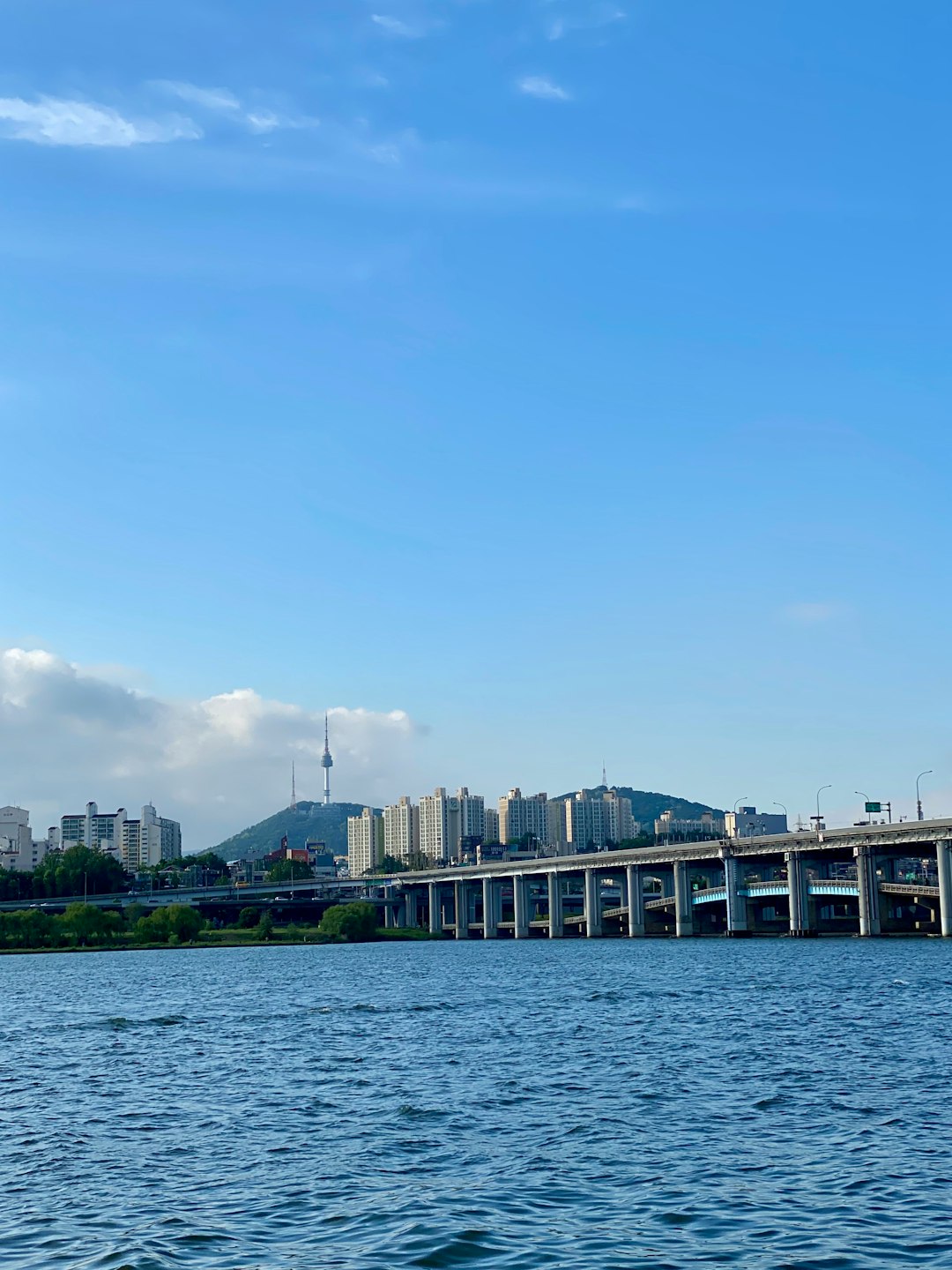 Waterway photo spot Seoul Jamsil-ro