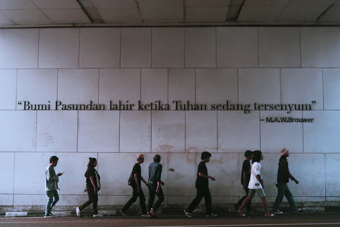 Lawatan Bandung 3 Hari 2 Malam 4