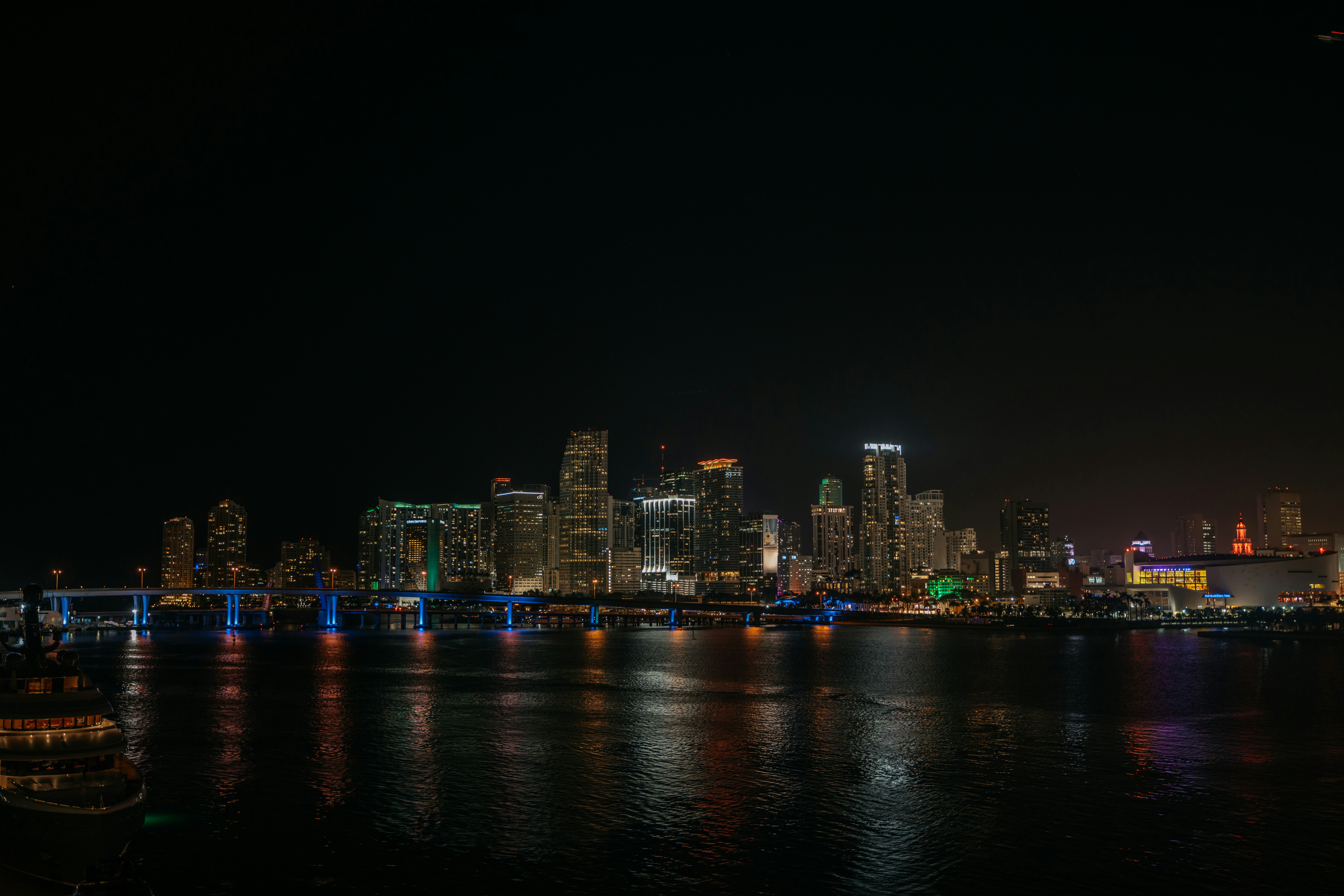 Miami Skyline - which insurance company offer condo insurance in miami florida