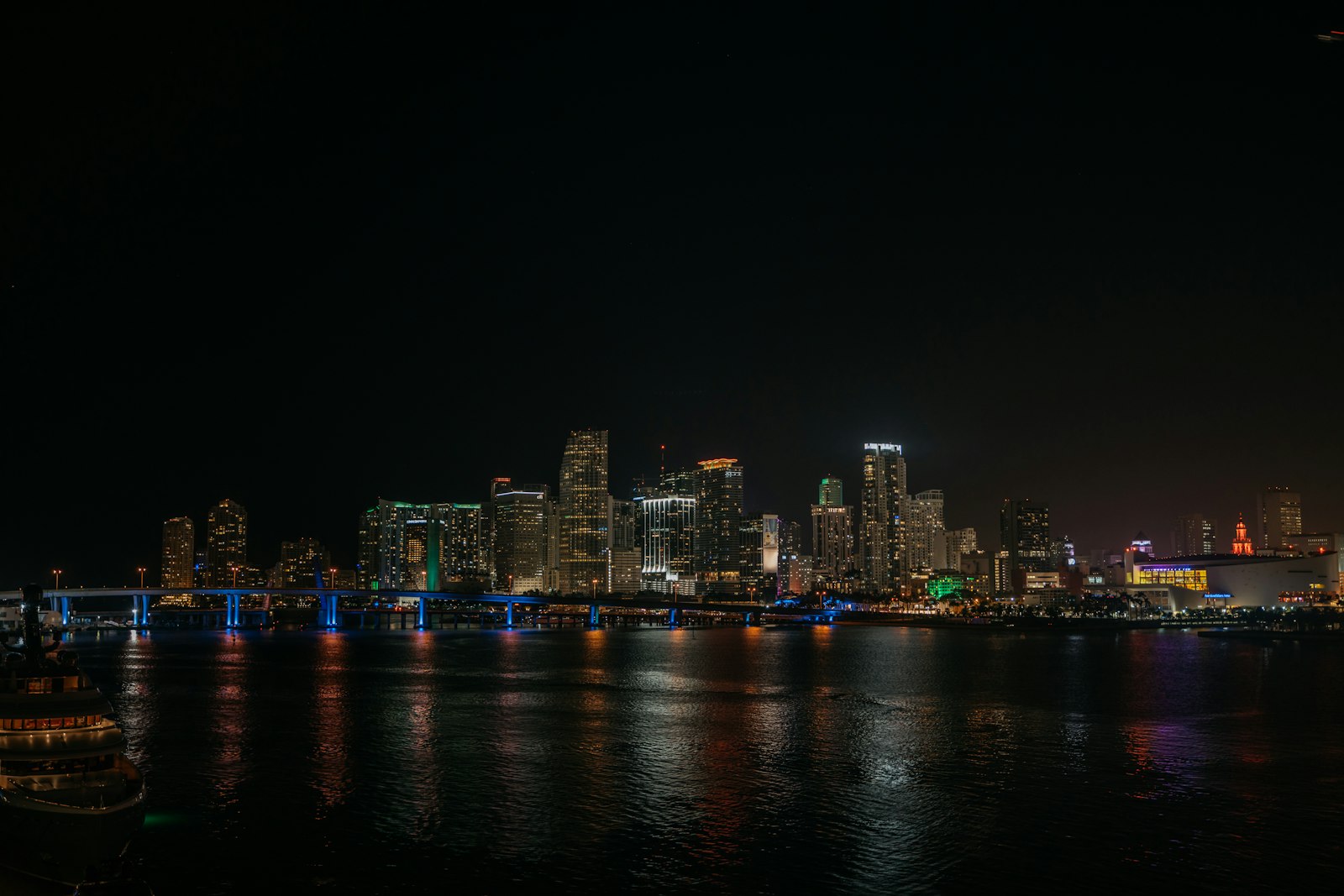 Companions in Miami