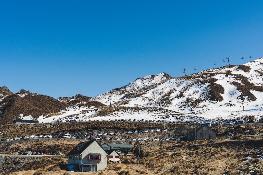 Hill station photo spot Coronet Peak Glaciers of New Zealand