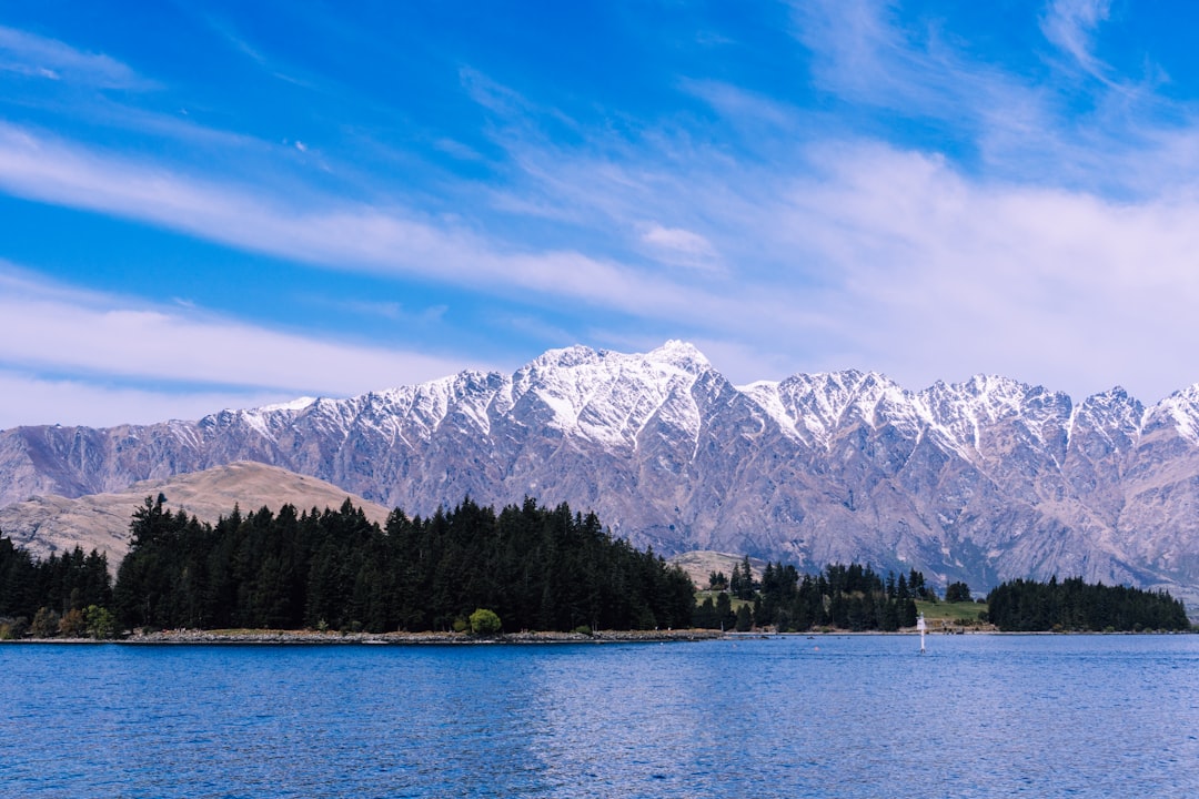 Mountain range photo spot Lake Wakatipu Mount Aspiring National Park