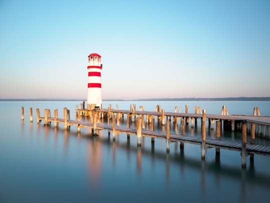 photo of Podersdorf am See Lighthouse near Donauinsel