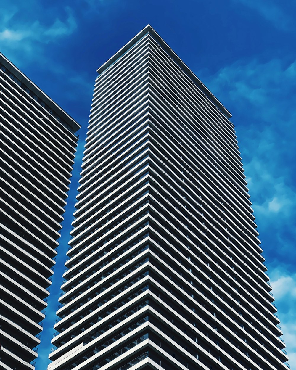 gray concrete building under blue sky during daytime