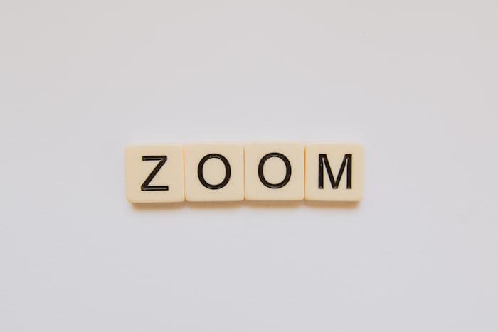zoom words