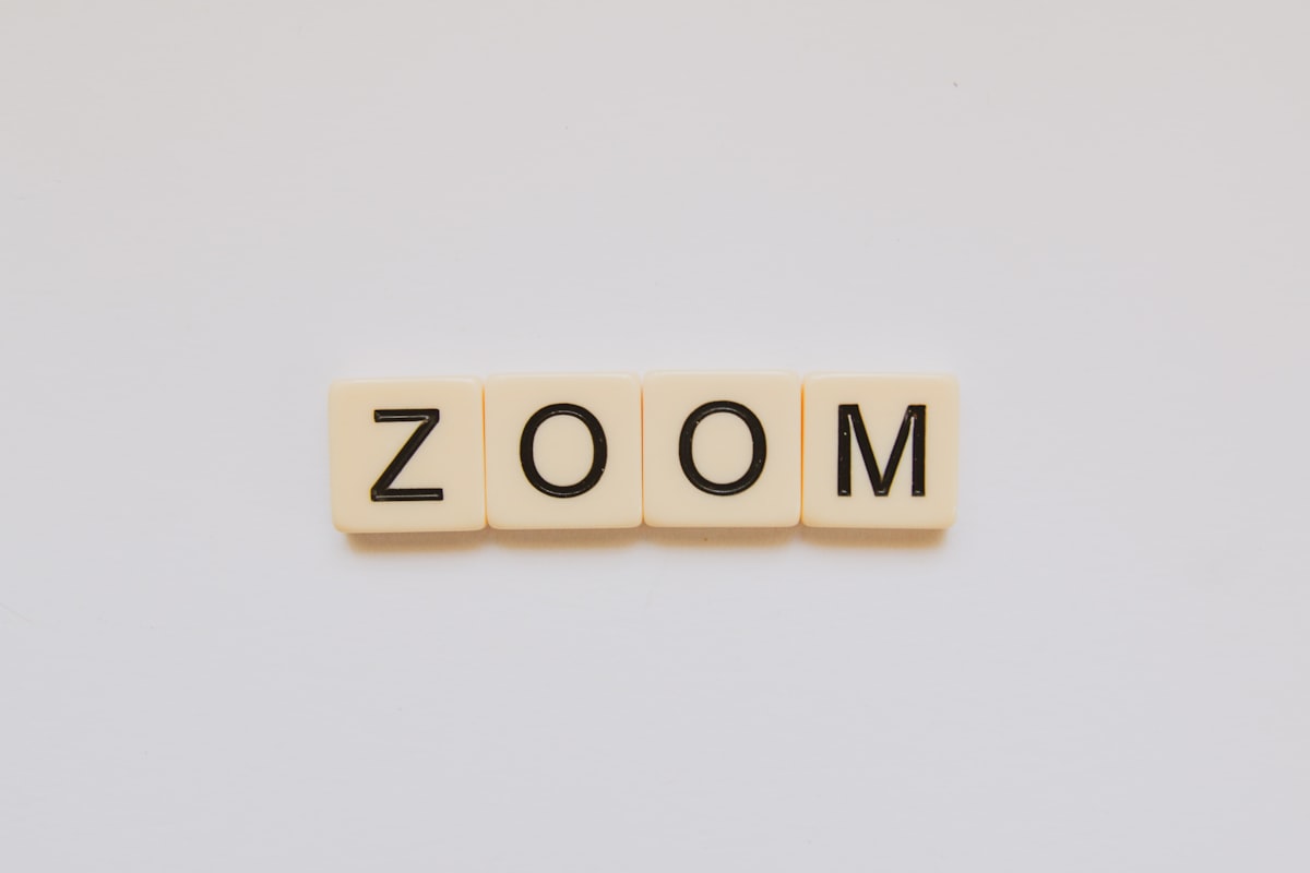 Zoom Lock - My First Chrome Extension