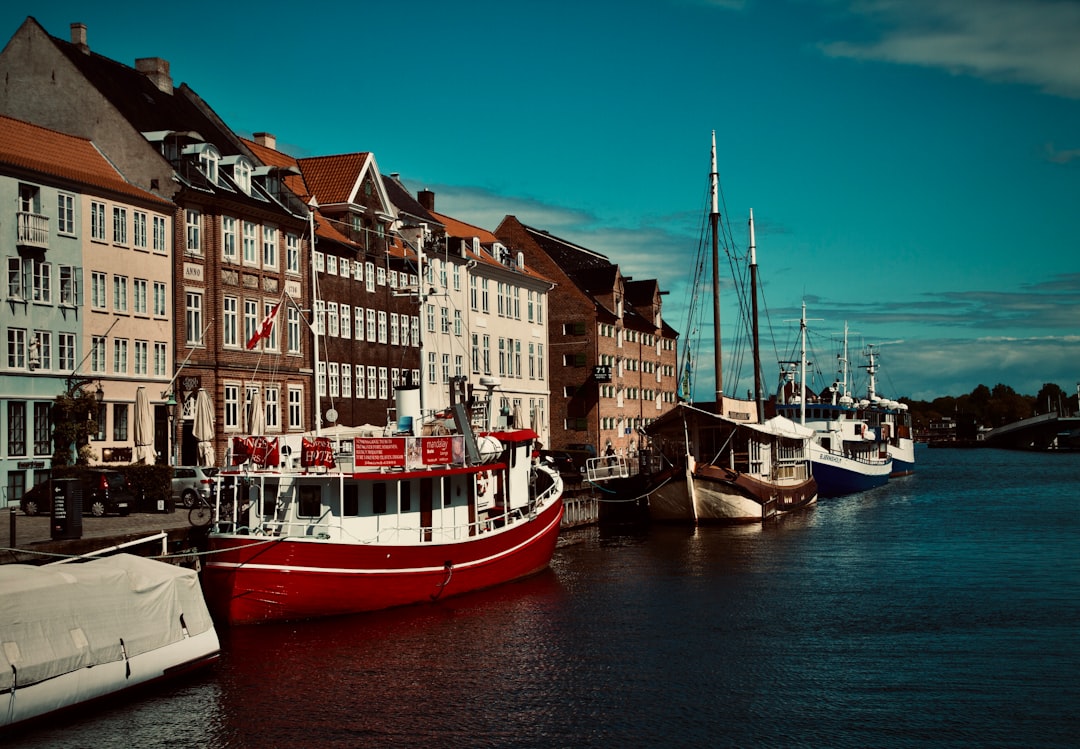 Town photo spot Nyhavn København K