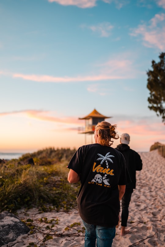 Currumbin Beach things to do in Currumbin