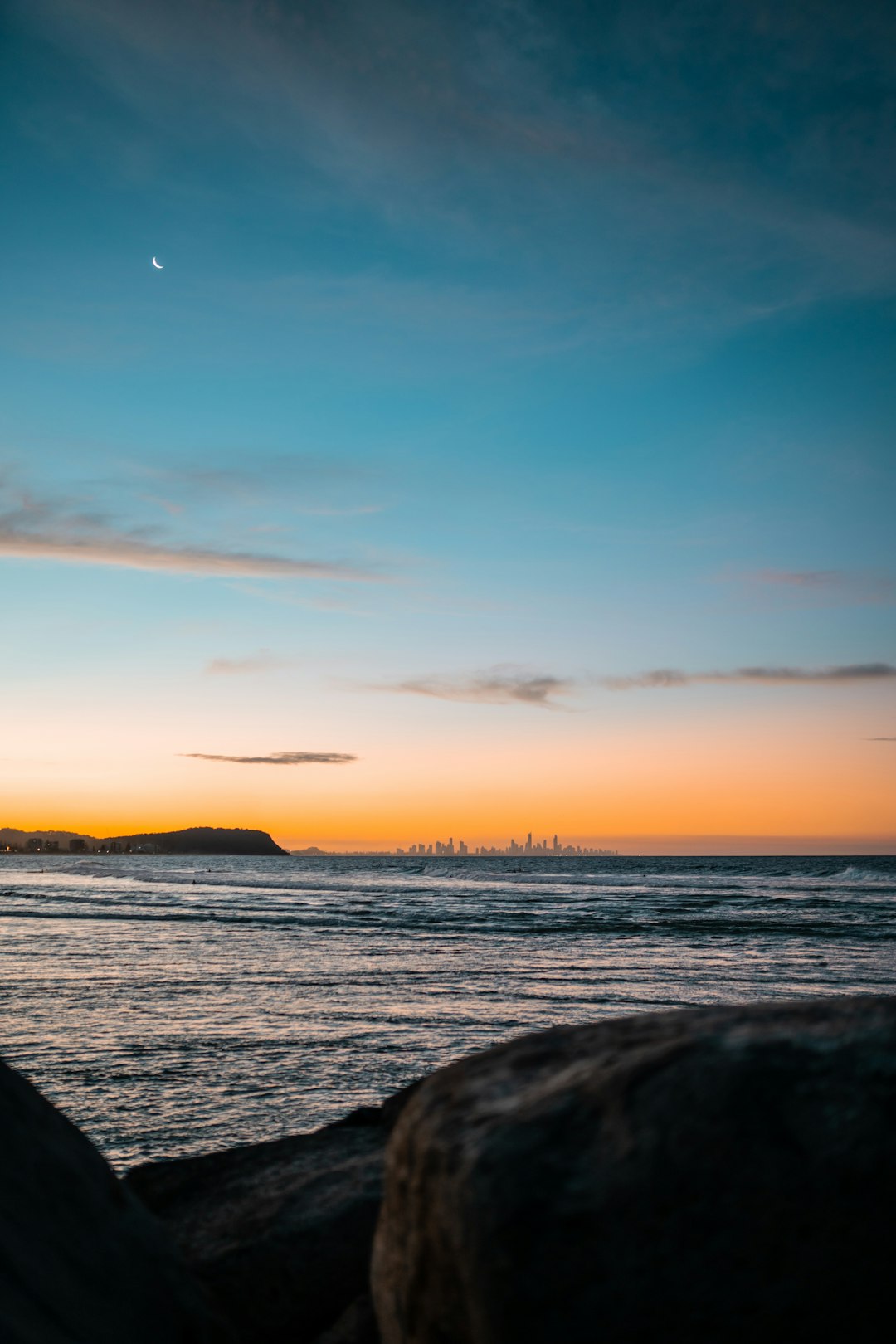 Ocean photo spot Currumbin Beach Greenmount Beach