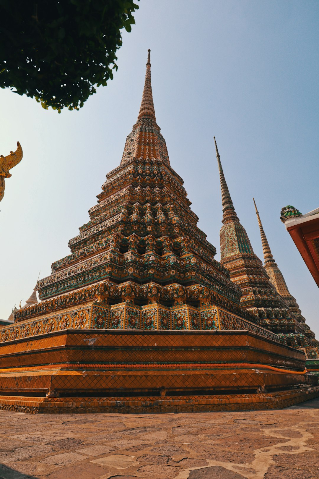 Temple photo spot Wat Phra Chetuphon Vimolmangklararm Rajwaramahaviharn Bangkok