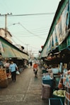 people walking on street during daytime