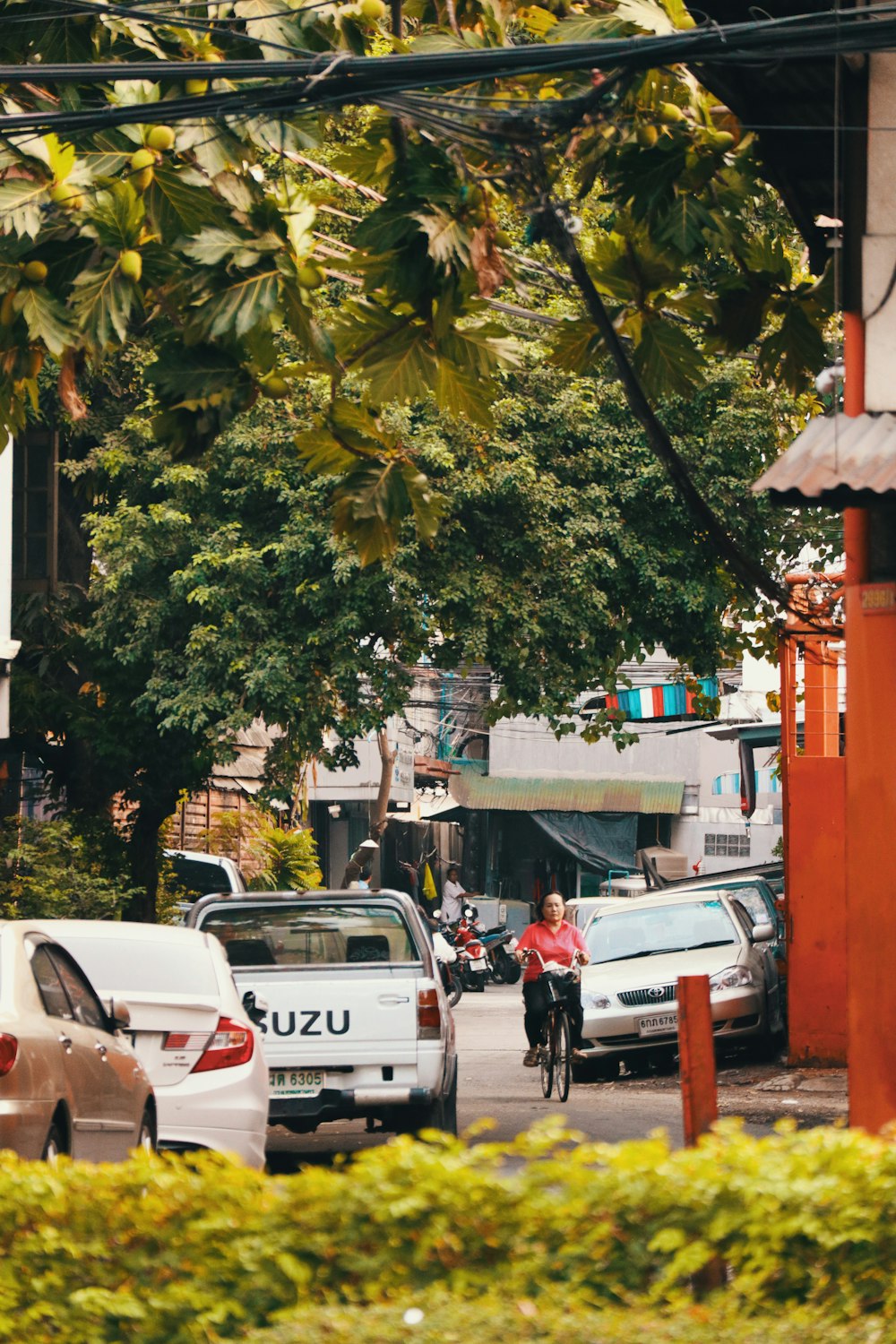 people walking on street during daytime