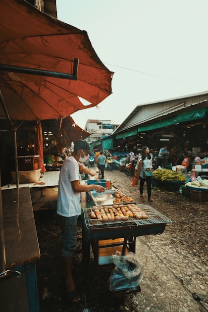 Bali Street Food