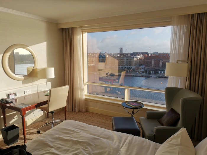 Deluxe Sea View Room