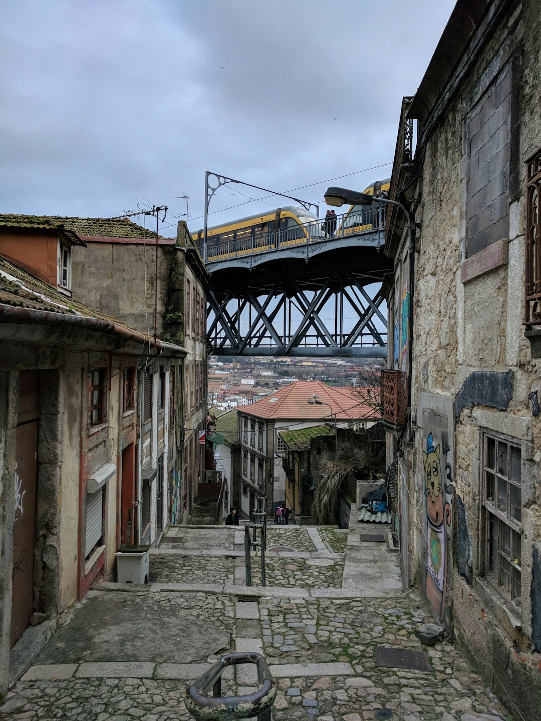 Town photo spot Iron Pickup Porto