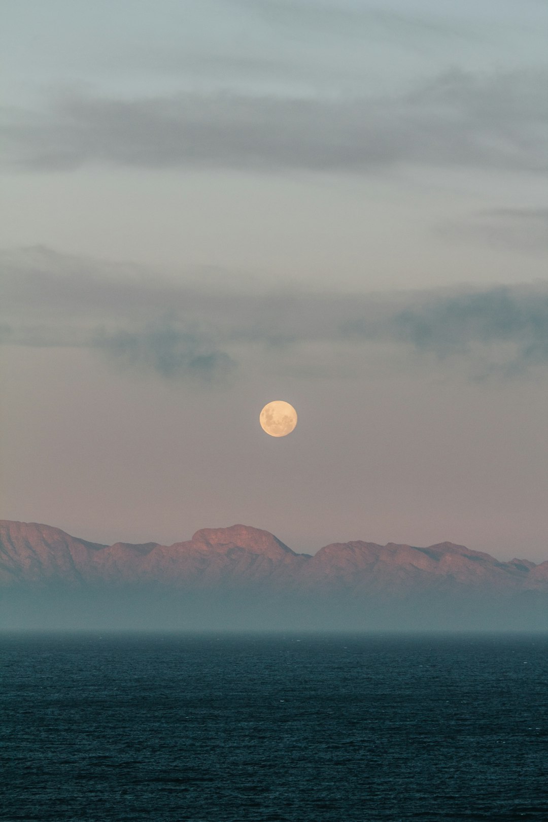 Ocean photo spot False Bay Table Mountain National Park