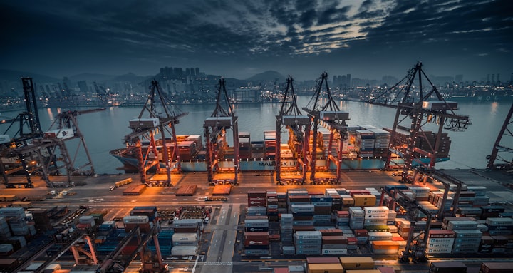 How to build the container terminal of the future