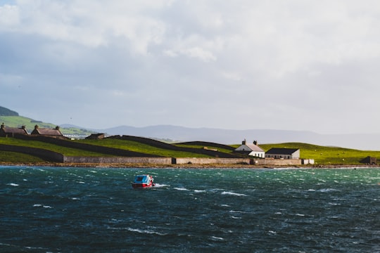 photo of Sligo Loch near Slieve League