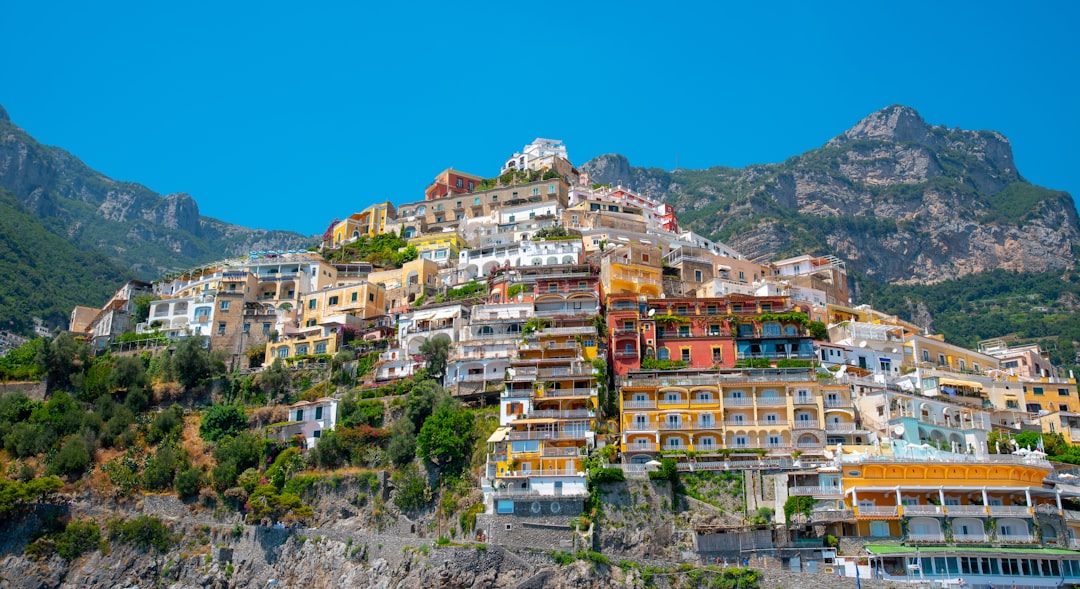 Town photo spot Amalfi Coast Ristorante "Le Arcate"