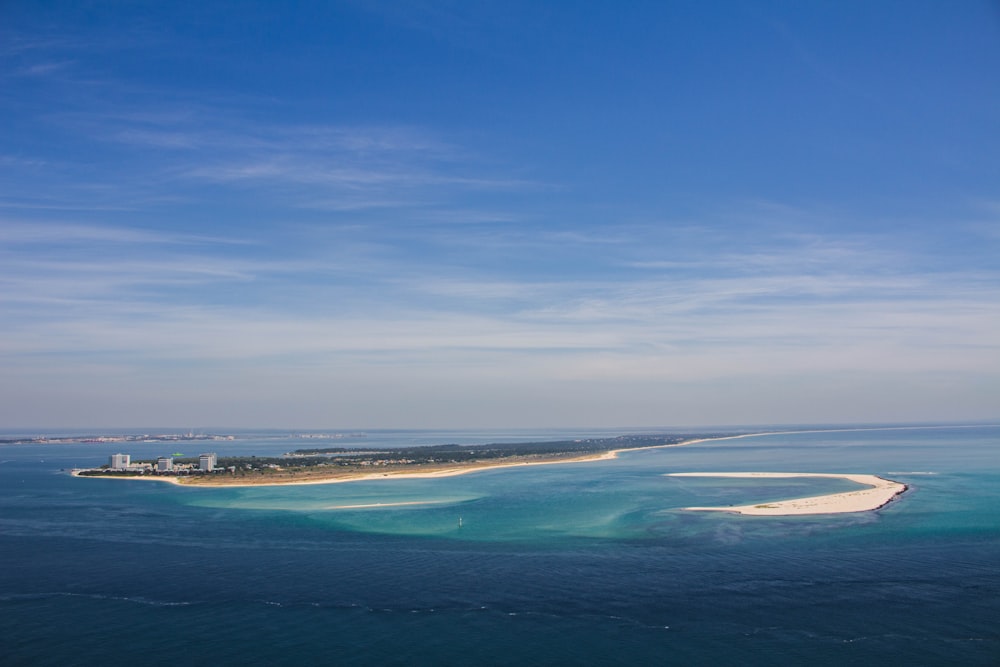 blue sea under blue sky during daytime