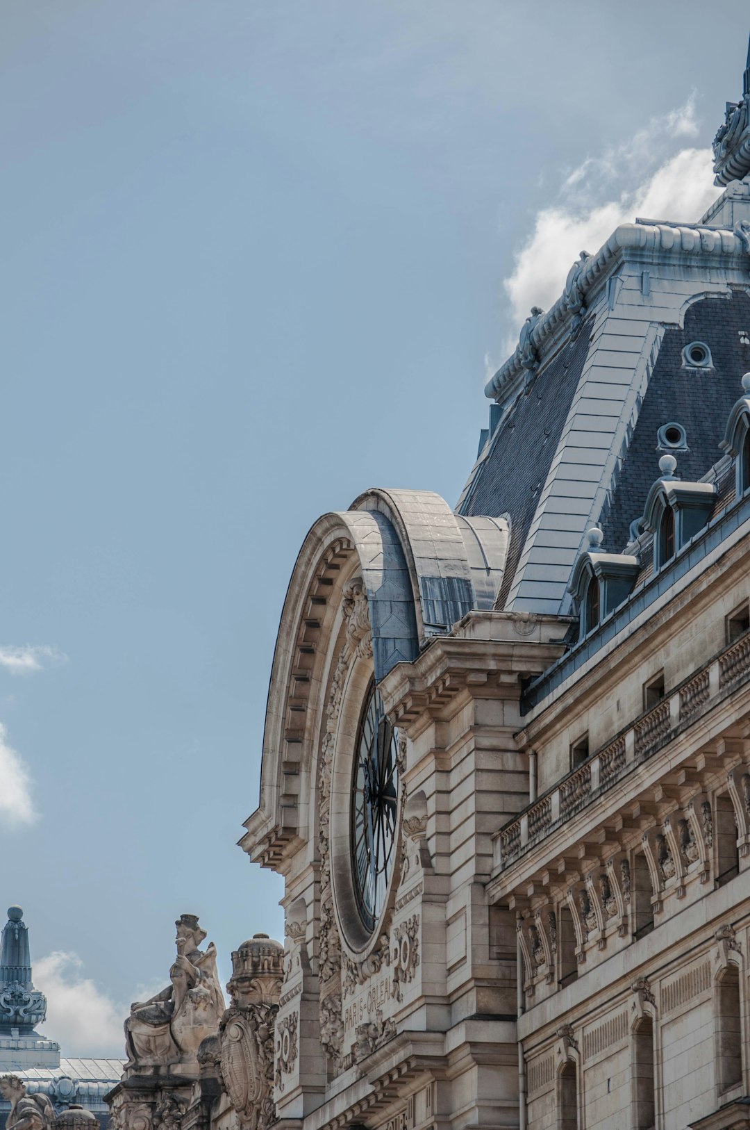 Landmark photo spot Musée d'Orsay Pont Alexandre III