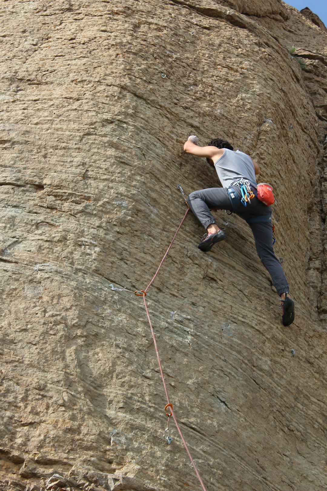 Sport climbing photo spot Tehran Iran