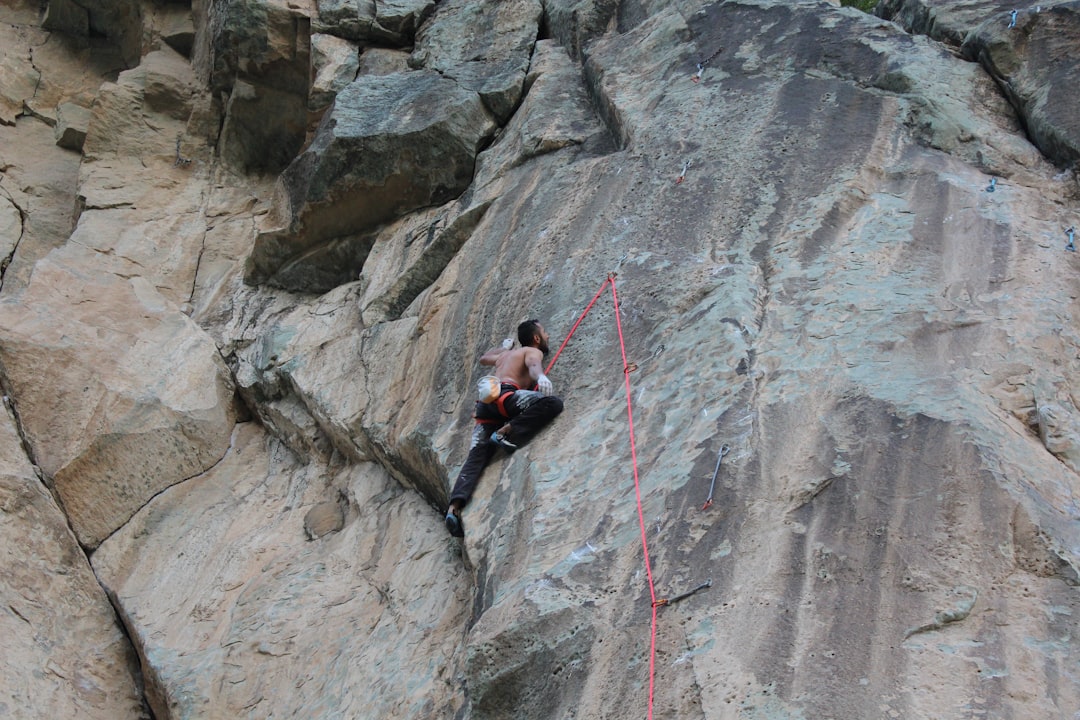 Climbing photo spot Pol-e Khab Varamin