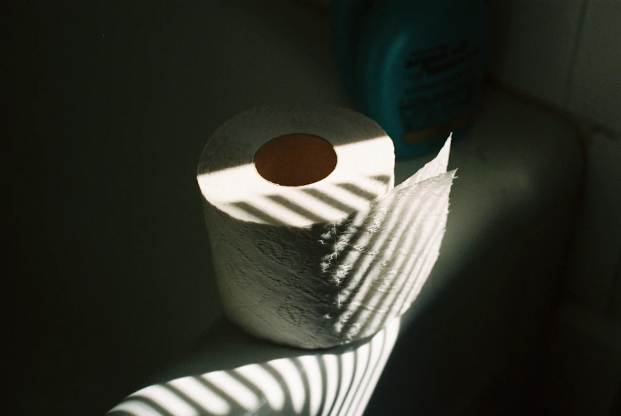 Toilet Tissue – 12 rolls