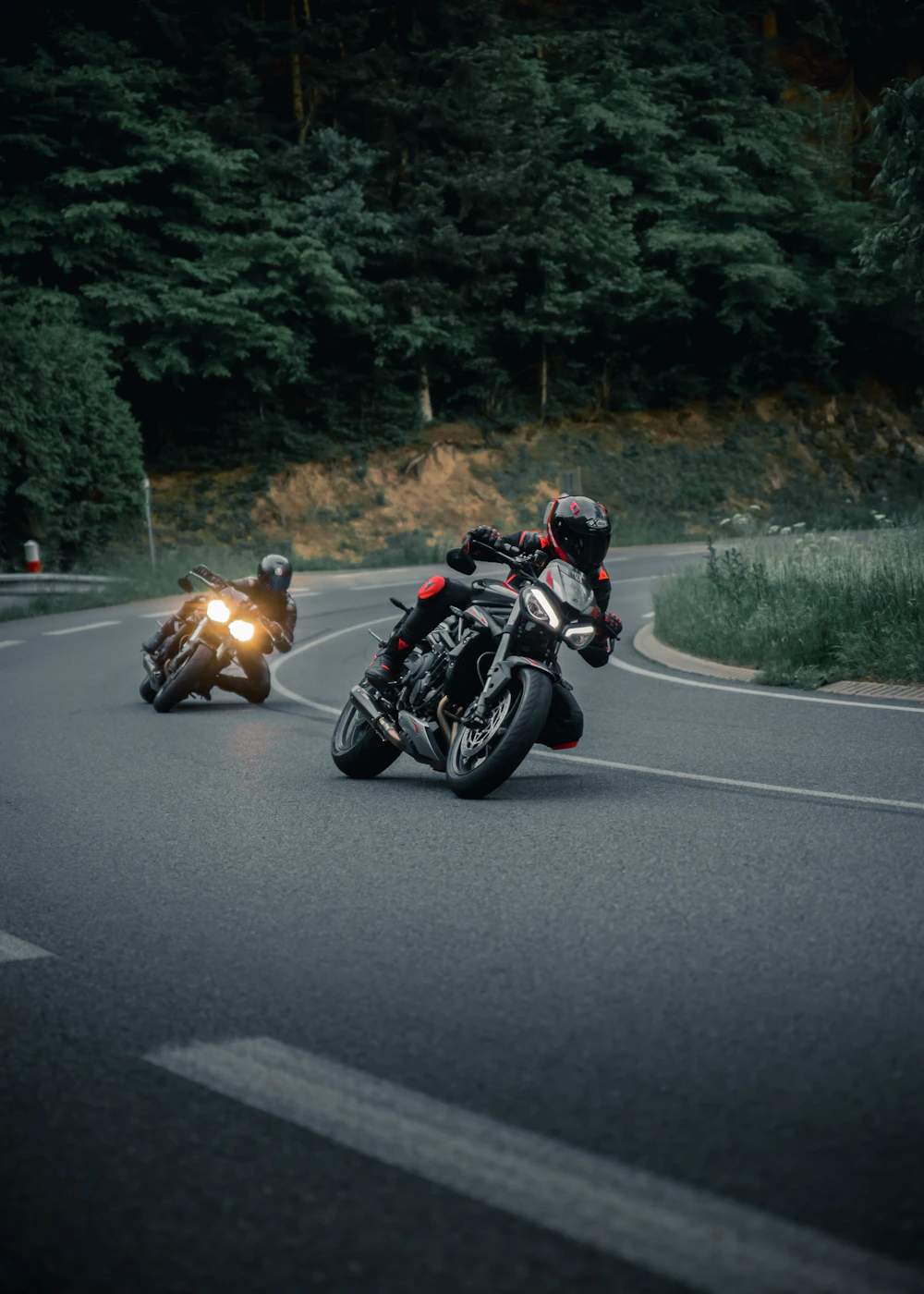 Motorcycle Safety & Control
